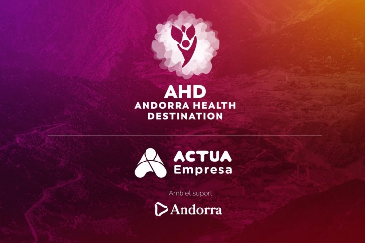 Presentació de l''Andorra Health Destination'.